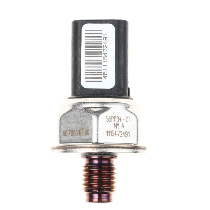 Capteur pression carburant remplace PSA 9670076780 Delphi 55PP34-02 Ford 1685824
