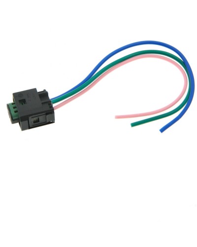 Connecteur pour capteur pression gaz échappement 8201000764 8200974421