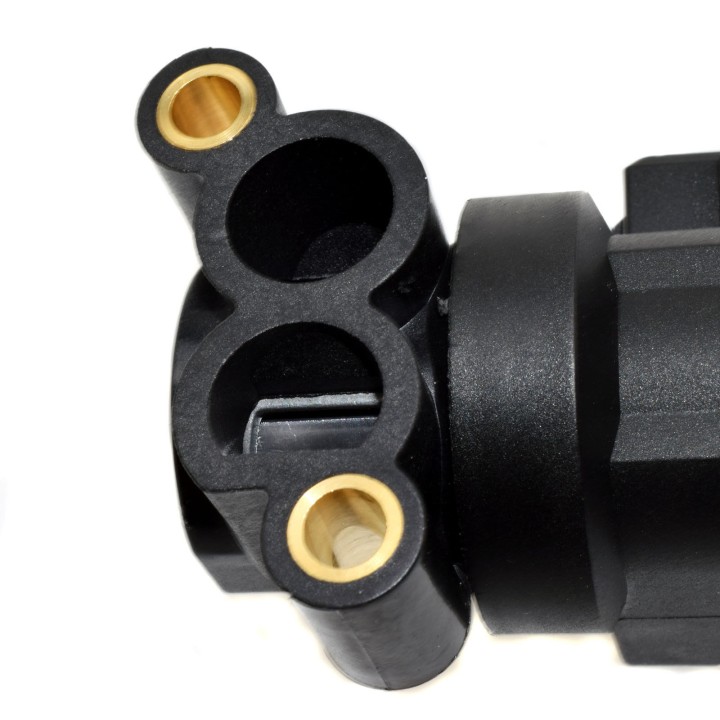 Régulateur de Ralenti Vanne d'Air Equivalent Bosch 0280140553
