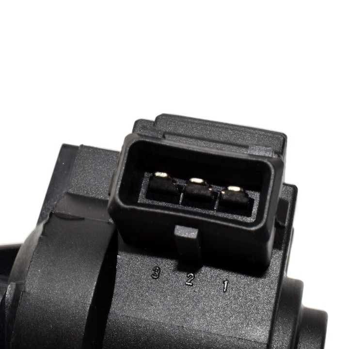 Régulateur de Ralenti Vanne d'Air Equivalent Bosch 0280140553