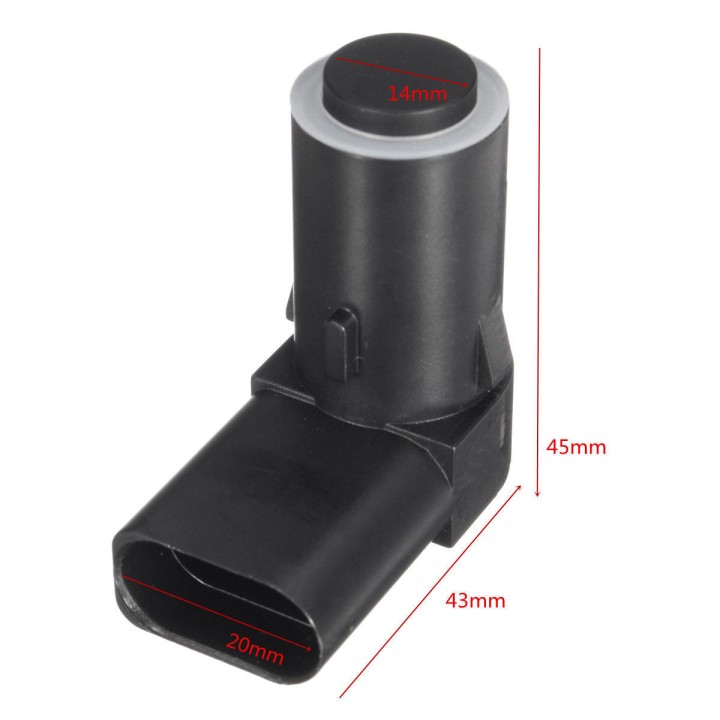 Capteur Stationnement 3U0919275A Skoda Superb 3U Radar Recul